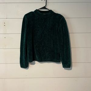 Vintage sweater size medium petite